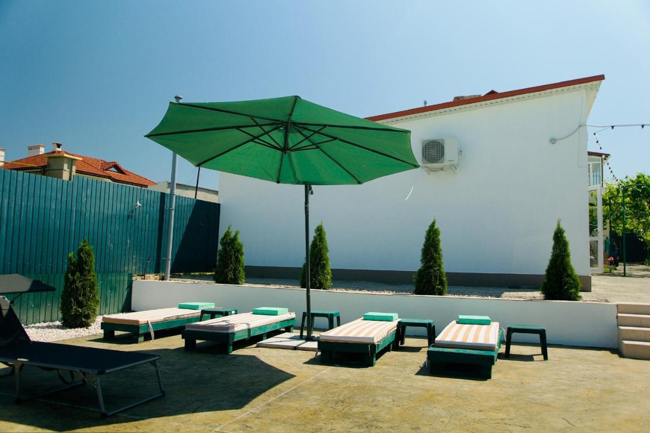 Bulgary House Hotel Kryzhanivka Exterior photo