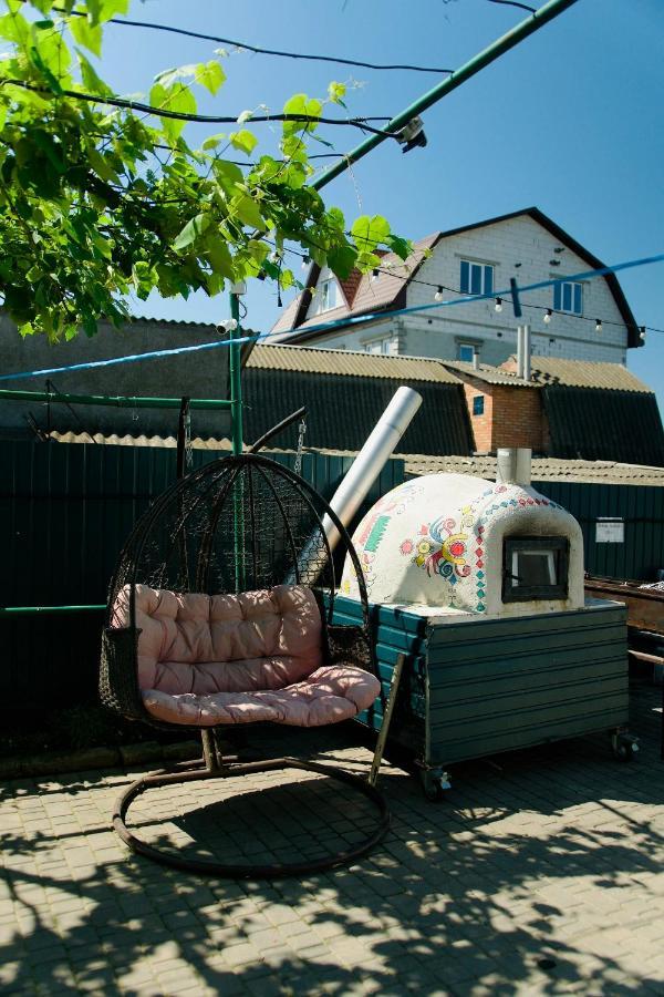 Bulgary House Hotel Kryzhanivka Exterior photo